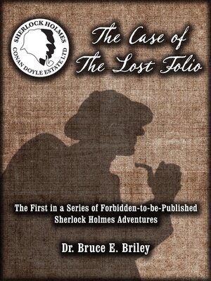 cover image of The Case of the Lost Folio